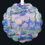 Claude Monet - Water Lilies / Nympheas 1919<br><div class="desc">Water Lilies / Nympheas (W.1852) - Claude Monet,  Oil on Canvas,  1916-1919</div>