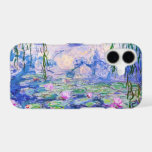 Claude Monet - Water Lilies / Nympheas 1919<br><div class="desc">Water Lilies / Nympheas (W.1852) - Claude Monet,  Oil on Canvas,  1916-1919</div>