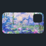 Claude Monet - Water Lilies / Nympheas 1919<br><div class="desc">Water Lilies / Nympheas (W.1852) - Claude Monet,  Oil on Canvas,  1916-1919</div>