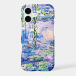 Claude Monet - Water Lilies / Nympheas 1919<br><div class="desc">Water Lilies / Nympheas (W.1852) - Claude Monet,  Oil on Canvas,  1916-1919</div>