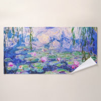 Claude Monet - Water Lilies / Nympheas 1919