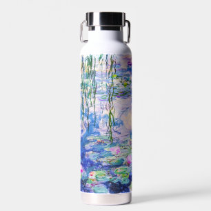 Claude Monet - Water Lilies / Nympheas 1919 Bottle