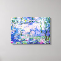 Claude Monet - Water Lilies / Nympheas 1919