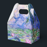 Claude Monet - Water Lilies / Nympheas 1919 Favour Box<br><div class="desc">Water Lilies / Nympheas (W.1852) - Claude Monet,  Oil on Canvas,  1916-1919</div>
