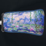 Claude Monet - Water Lilies / Nympheas 1919 Golf Head Cover<br><div class="desc">Water Lilies / Nympheas (W.1852) - Claude Monet,  Oil on Canvas,  1916-1919</div>