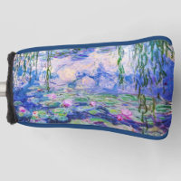 Claude Monet - Water Lilies / Nympheas 1919