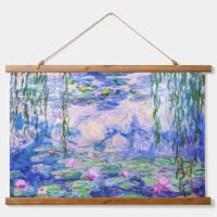 Claude Monet - Water Lilies / Nympheas 1919