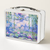 Claude Monet - Water Lilies / Nympheas 1919