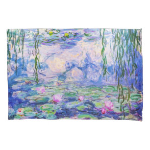 Claude Monet - Water Lilies / Nympheas 1919 Pillowcase