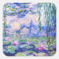 Claude Monet - Water Lilies / Nympheas 1919