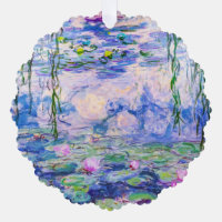 Claude Monet - Water Lilies / Nympheas 1919