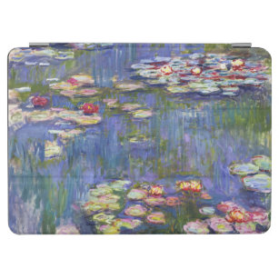 Claude Monet - Water Lilies / Nympheas iPad Air Cover