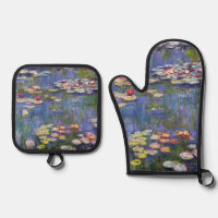 Claude Monet - Water Lilies / Nympheas