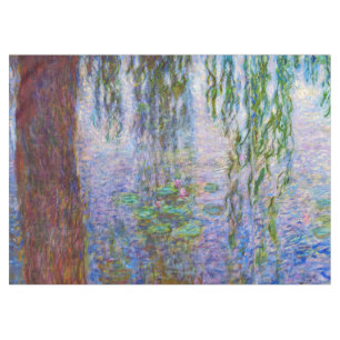Claude Monet - Water Lilies Tablecloth
