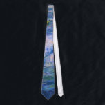 Claude Monet - Water Lilies Tie<br><div class="desc">Claude Monet - Water Lilies</div>