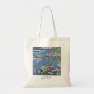 Claude Monet // Water Lilies Tote Bag