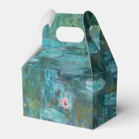 Claude Monet Water Lilies Wedding