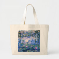 Claude Monet Water Lillies 1919