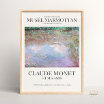 Claude Monet Water Lily Pond Art Print Vintage<br><div class="desc">Introducing "The Water Lily Pond" by the legendary artist Claude Monet. This exquisite art print captures the ethereal beauty of Monet's iconic masterpiece, depicting a tranquil pond adorned with water lilies and surrounded by lush foliage. Immerse yourself in the soothing ambiance of this timeless painting, bringing a touch of nature's...</div>