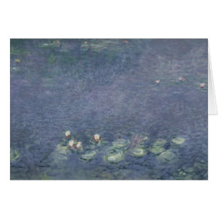 Claude Monet Waterlilies: Morning, 1914-18