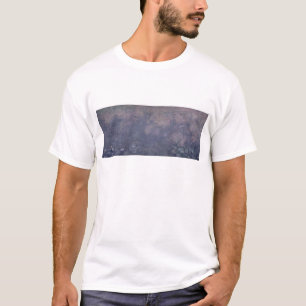 Claude Monet   Waterlilies: Two Weeping Willows T-Shirt