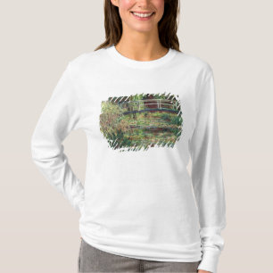 Claude Monet   Waterlily Pond: Pink Harmony, 1900 T-Shirt