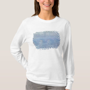 Claude Monet   Waterloo Bridge: Effect of the Mist T-Shirt