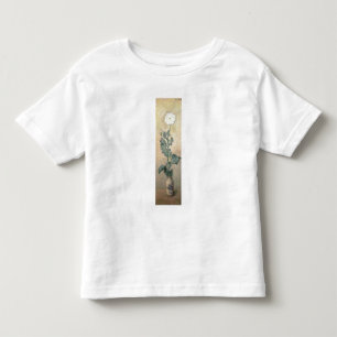 Claude Monet   White Poppy, 1883 Toddler T-Shirt