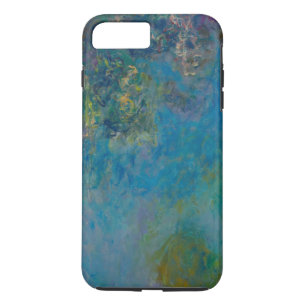 Claude Monet Wisteria Fine Art Floral GalleryHD Case-Mate iPhone Case