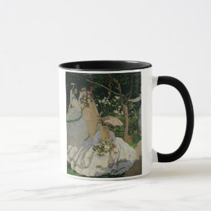 Claude Monet Women in the Garden Mug