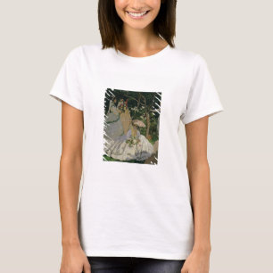 Claude Monet   Women in the Garden T-Shirt
