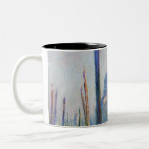 Claude Monet's Le Grand Canal (1908) Two-Tone Coffee Mug