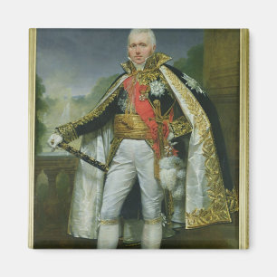 Claude Victor Perrin Magnet