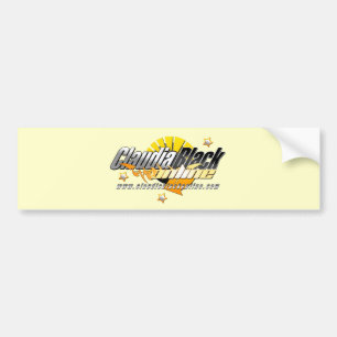 Claudia Black Online light bumper sticker