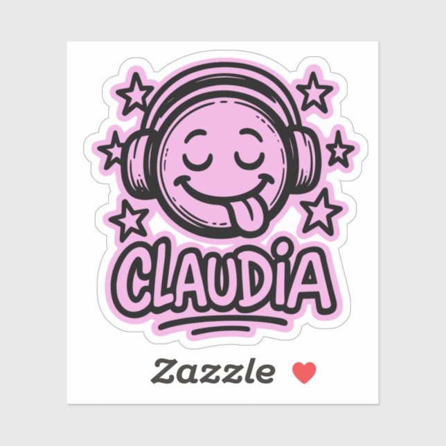 Claudia Doodle Emoji 3 (Sheet)