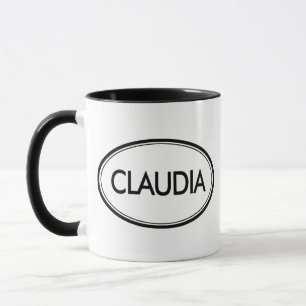 Claudia Mug
