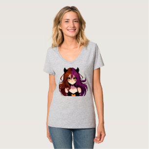 Claudia, The Brown Soul. T-Shirt