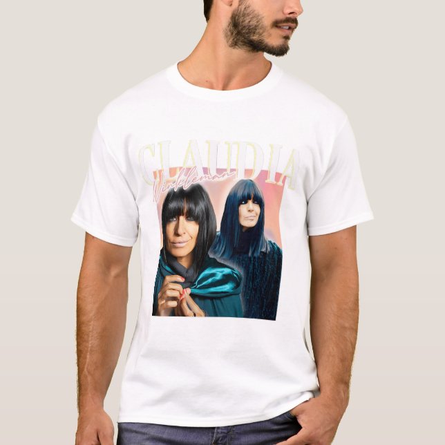 Claudia Winkleman Traitors Uk Essential T-Shirt (Front)