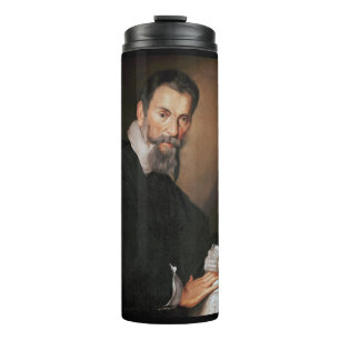 Claudio Monteverdi Thermal Tumbler