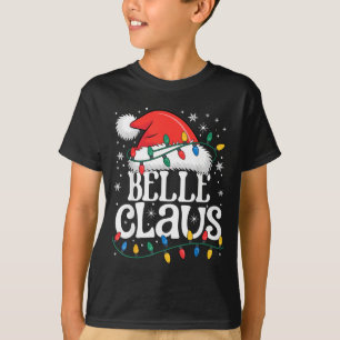 Claus Funny Xmas Christmas Grandma Holiday Style  T-Shirt