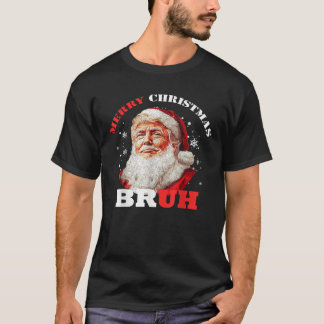 Claus Retro Men Women Kids  T-Shirt
