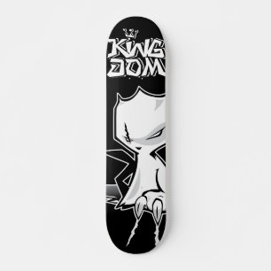 Claw Kingdom Skateboard