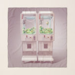 Claw Machine Scarf<br><div class="desc">Hope you like it.</div>
