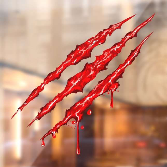 Claw Marks  (Sheet 2)