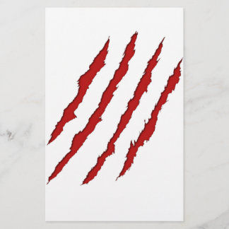 Claw Marks