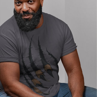 Claw Of The Bear T-Shirt