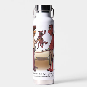 Clawdia Thor Insulated Bottle