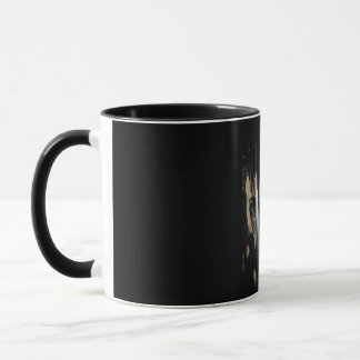 Clawed hero mug