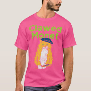 Clawed Monet T-Shirt