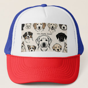 "Claws of Affection" Trucker Hat